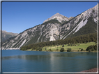 foto Lago di Resia